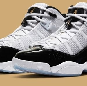 Jordan 6 rings